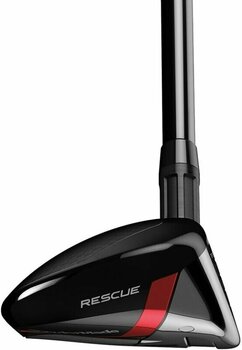 Golfklubb - Hybrid TaylorMade Stealth Vänsterhänt 19° Styv - 4