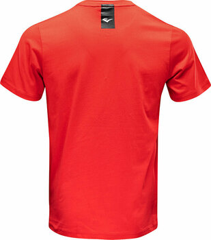 Fitness shirt Everlast Russel Red M Fitness shirt - 2