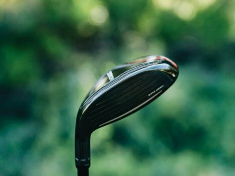 Стико за голф - Хибрид TaylorMade Stealth Лява ръка 19° Stiff - 10