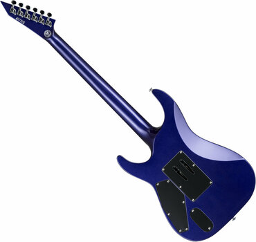 Guitare électrique ESP LTD M-1 Custom '87 Dark Metallic Purple - 2