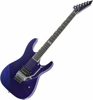 E-Gitarre ESP LTD M-1 Custom '87 Dark Metallic Purple - 3