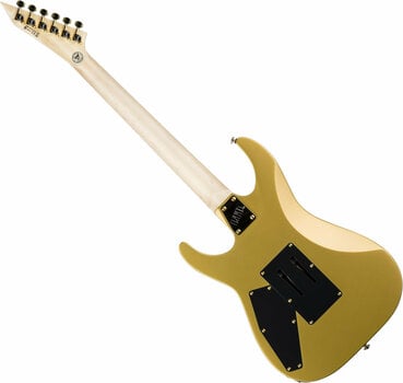 Electric guitar ESP LTD Mirage Deluxe '87 Metallic Gold - 2