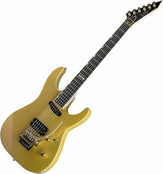 E-Gitarre ESP LTD Mirage Deluxe '87 Metallic Gold - 3