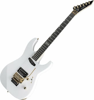 Elektrická gitara ESP LTD Mirage Deluxe '87 Snow White - 3