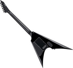 Električna gitara ESP LTD Arrow-1000 Evertune Black Električna gitara - 1