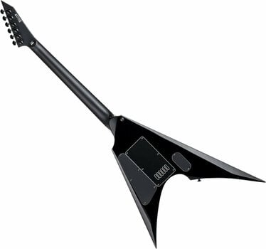 Electric guitar ESP LTD Arrow-1000 Evertune Black - 2