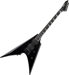 Električna gitara ESP LTD Arrow-1000 Evertune Black Električna gitara - 2