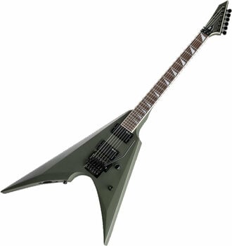Elektromos gitár ESP LTD Arrow-200 Military Green Satin - 3