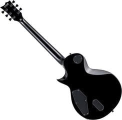 Elektromos gitár ESP LTD EC-1000T QM Charcoal Burst Elektromos gitár - 1