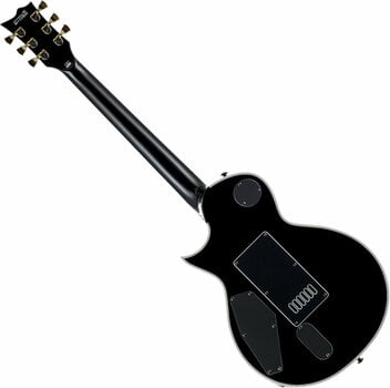 Elektrische gitaar ESP LTD EC-1000T CTM Evertune Zwart - 2