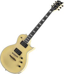 Guitarra elétrica ESP LTD EC-1000T CTM Vintage Gold Satin Guitarra elétrica - 4