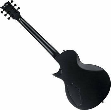 Elektrická gitara ESP LTD EC-201 Black Satin - 2