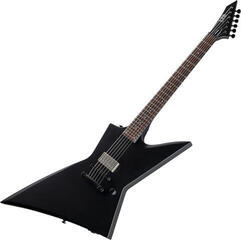 Electric guitar ESP LTD EX-201 Black Satin Electric guitar - 2