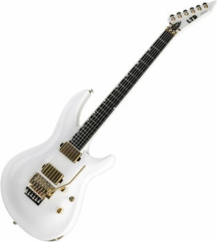 Ηλεκτρική Κιθάρα ESP LTD H3-1000FR Snow White - 3