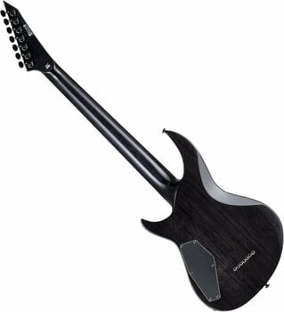 E-Gitarre ESP LTD H3-1007 Baritone FM See Thru Black Sunburst - 2