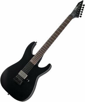 Elektrická kytara ESP LTD M-201HT Black Satin - 3
