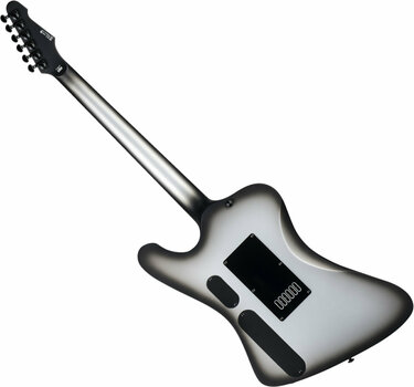 E-Gitarre ESP LTD Phoenix-1000 Evertune Silver Sunburst Satin - 2