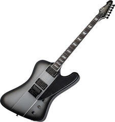 Električna gitara ESP LTD Phoenix-1000 Evertune Silver Sunburst Satin Električna gitara - 2