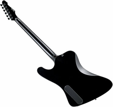 Electric guitar ESP LTD Phoenix-1000 QM Black Sunburst (Damaged) - 4