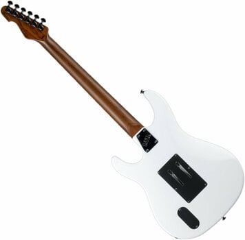 Electric guitar ESP LTD SN-1000 FR Snow White - 2