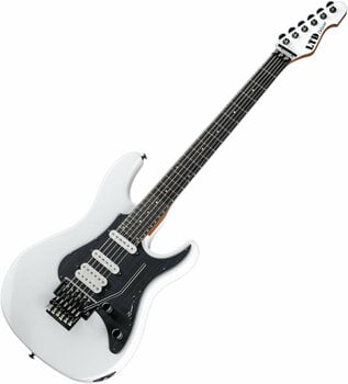 Electric guitar ESP LTD SN-1000 FR Snow White - 3
