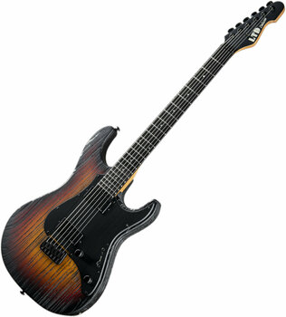 Guitarra elétrica ESP LTD SN-1000HT Fire Blast - 3