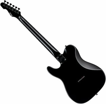 Electric guitar ESP LTD TE-200 Black - 2
