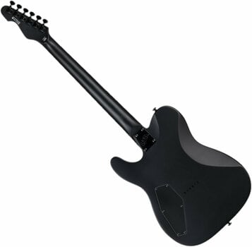 Elektrická kytara ESP LTD TE-201 Black Satin - 2