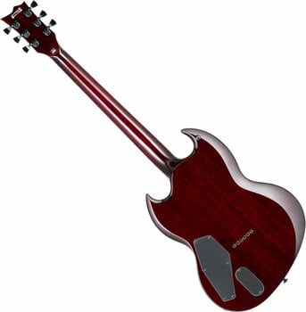 Ηλεκτρική Κιθάρα ESP LTD Viper-1000 SeeThru Black Cherry - 2