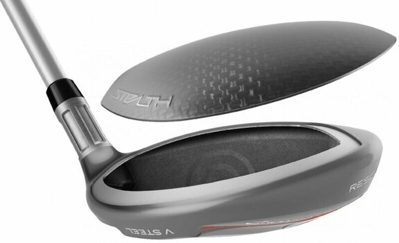 Club de golf - hybride TaylorMade Stealth Club de golf - hybride Main droite Lady 28° - 7