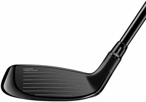 Golfklubb - Hybrid TaylorMade Stealth Plus Golfklubb - Hybrid Vänsterhänt Styv 22° - 3