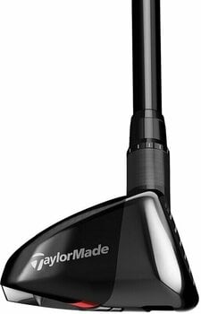 Golfklubb - Hybrid TaylorMade Stealth Plus Golfklubb - Hybrid Vänsterhänt Styv 22° - 4
