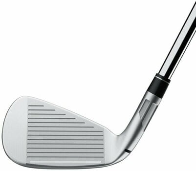 Kij golfowy - želazo TaylorMade Stealth Prawa ręka 4-PW Regular Stal Kij golfowy - želazo - 3