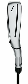 Kij golfowy - želazo TaylorMade Stealth Prawa ręka 4-PW Regular Stal Kij golfowy - želazo - 4
