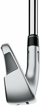 Kij golfowy - želazo TaylorMade Stealth Prawa ręka 4-PW Regular Stal Kij golfowy - želazo - 5