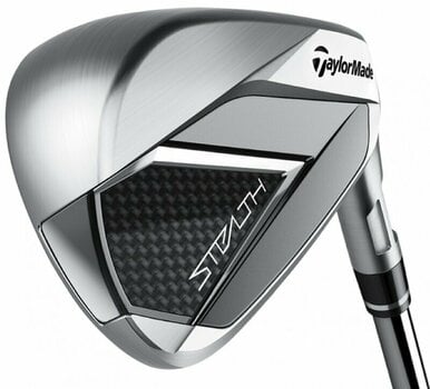 Kij golfowy - želazo TaylorMade Stealth Prawa ręka 4-PW Regular Stal Kij golfowy - želazo - 6