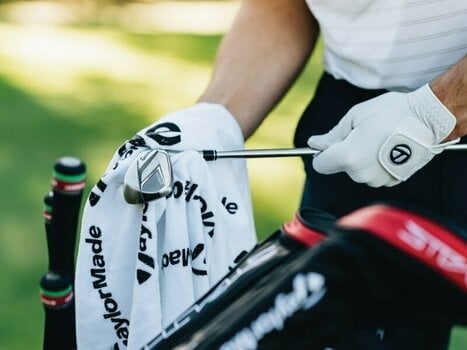 Kij golfowy - želazo TaylorMade Stealth Prawa ręka 4-PW Regular Stal Kij golfowy - želazo - 7