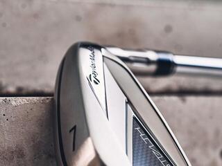 Стик за голф - Метални TaylorMade Stealth - 7