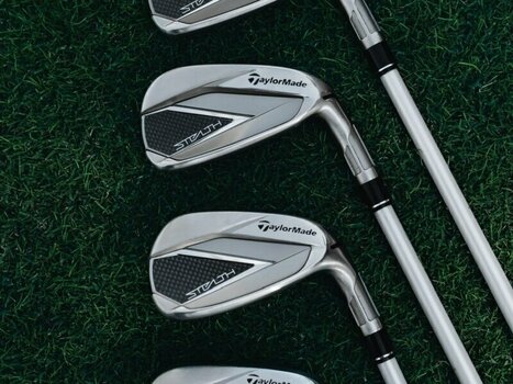 Club de golf - fers TaylorMade Stealth Women Main droite 5-PWSW Lady Club de golf - fers - 8