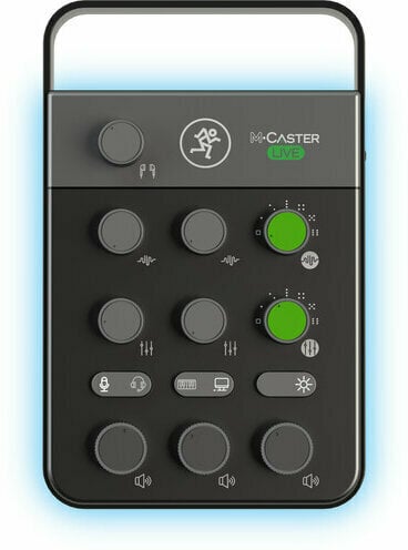 Wejście mikrofonowe