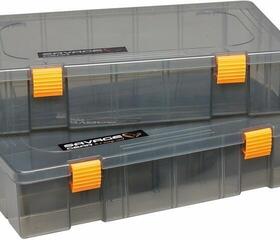 Kutija Savage Gear Lurebox 5B Smoke Kutija - 1