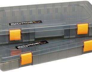 Kutija Savage Gear Lurebox 6D Smoke Kutija - 2