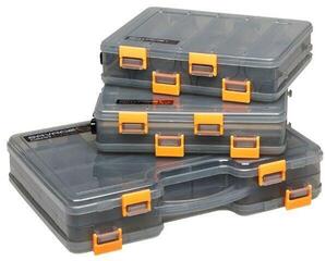 Kutija Savage Gear Lurebox 2 Sided Smoke Large Kutija - 1