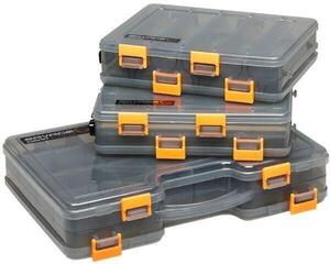 Kutija Savage Gear Lurebox 2 Sided Smoke Long Kutija - 1