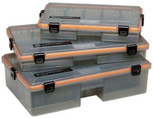 Kutija Savage Gear WP Lurebox 5B Smoke Kutija - 1