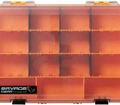 Caixa de apetrechos, caixa de equipamentos Savage Gear Lure Specialist Tackle Box - 2