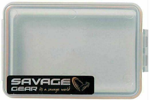 Κασετίνες Ψαρέματος Savage Gear Pocket Box Smoke Kit - 2