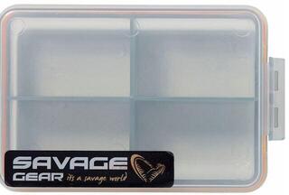 Kutija Savage Gear Pocket Box Smoke Kit Kutija - 2