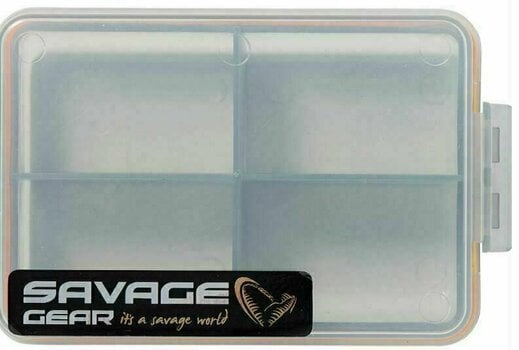 Κασετίνες Ψαρέματος Savage Gear Pocket Box Smoke Kit - 3