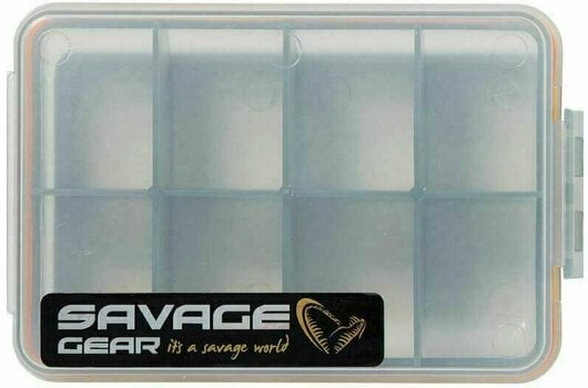 Κασετίνες Ψαρέματος Savage Gear Pocket Box Smoke Kit - 4